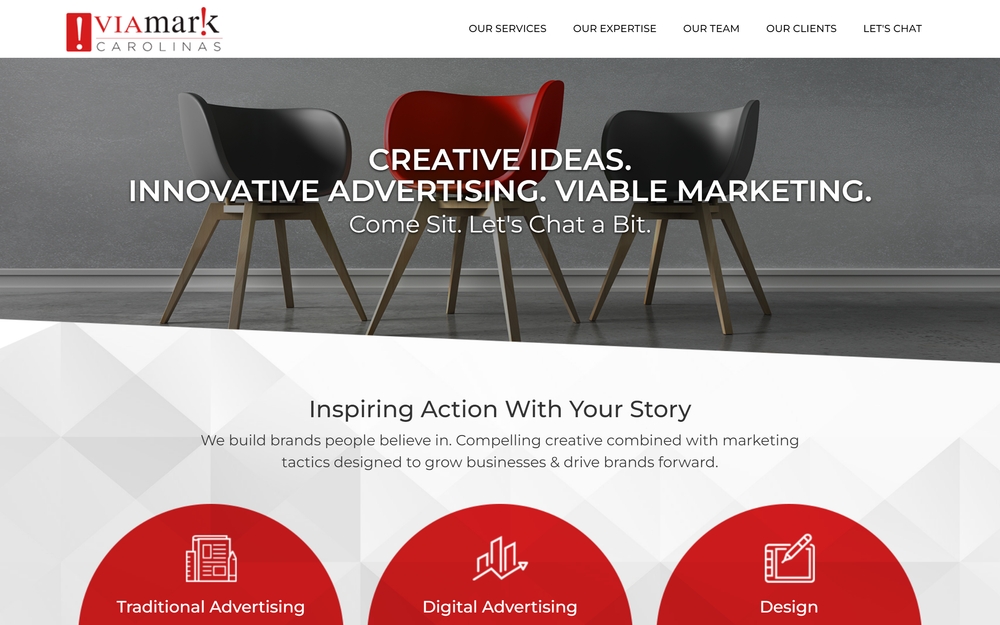 img of B2B Digital Marketing Agency - Viamark Carolinas